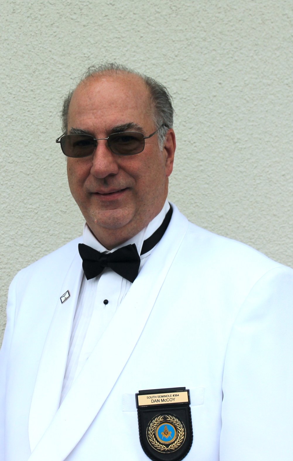 Bro. Daniel McCoy