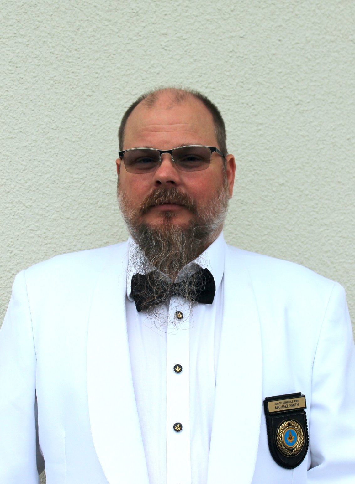 W∴M∴ Michael Smith