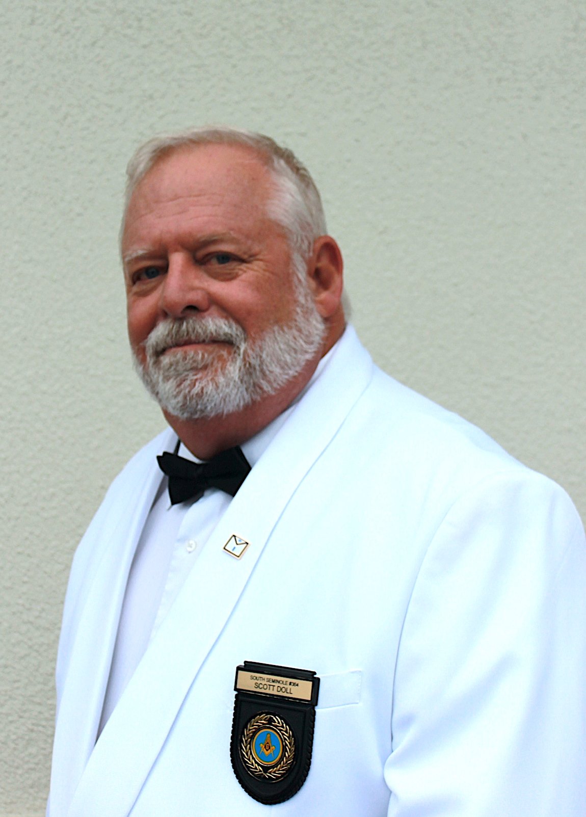 Bro. Scott Doll